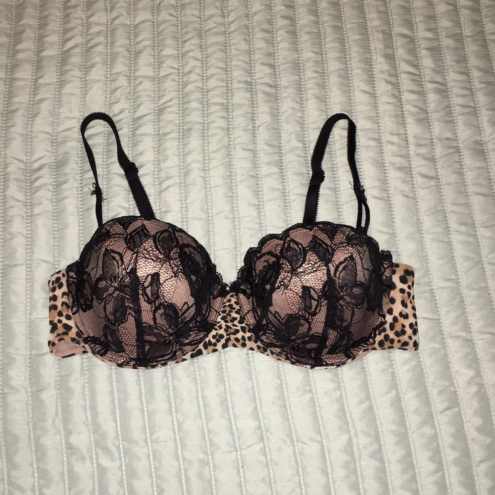 Victoria’s Secret Push-up Bra